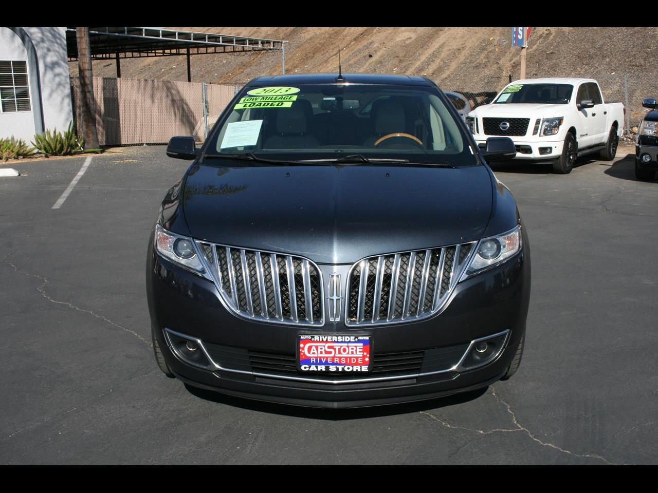 Lincoln MKX AWD 4dr 2013