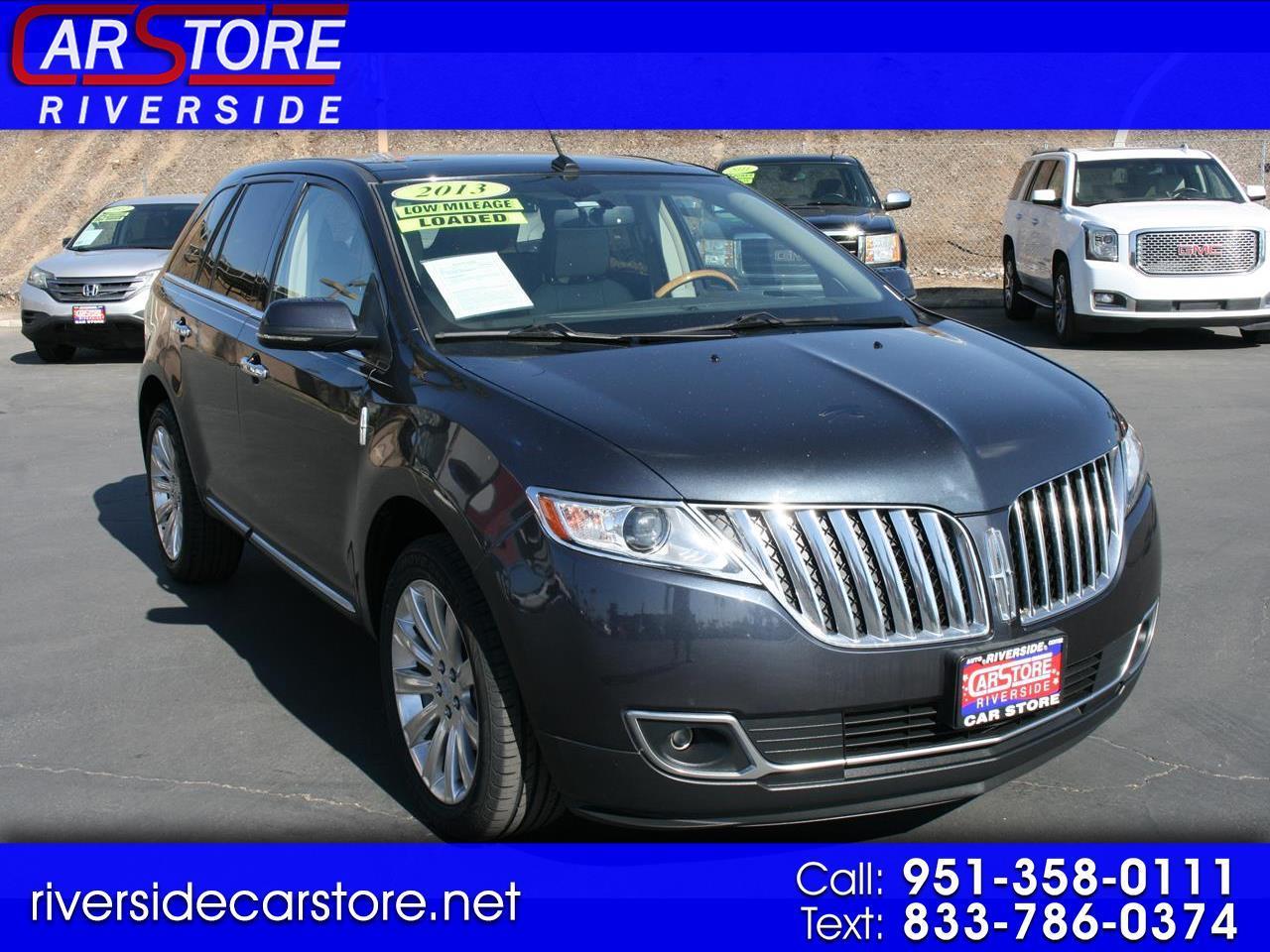 Lincoln MKX AWD 4dr 2013