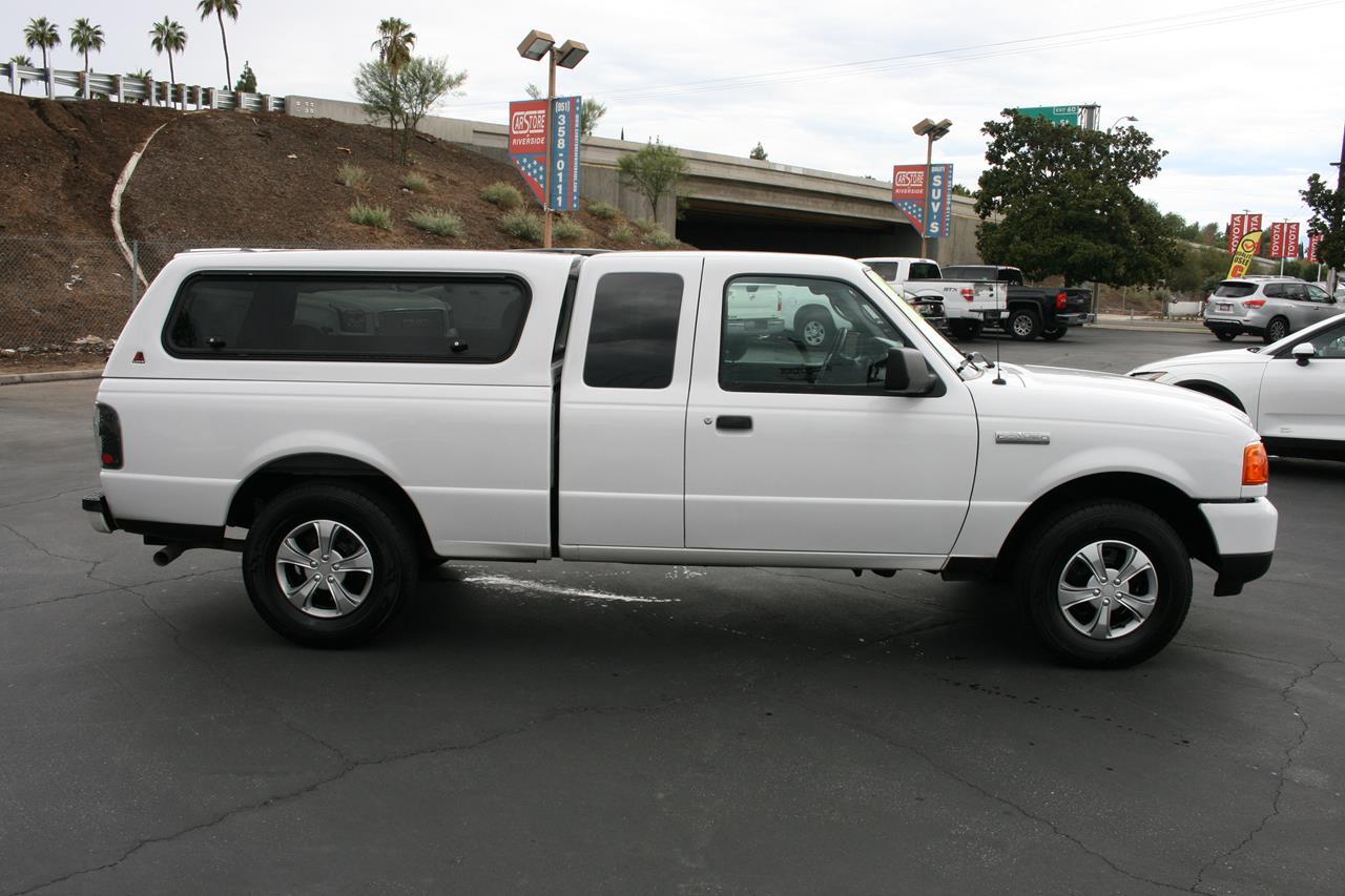 Ford Ranger 2WD 4dr SuperCab 126" XLT 2009