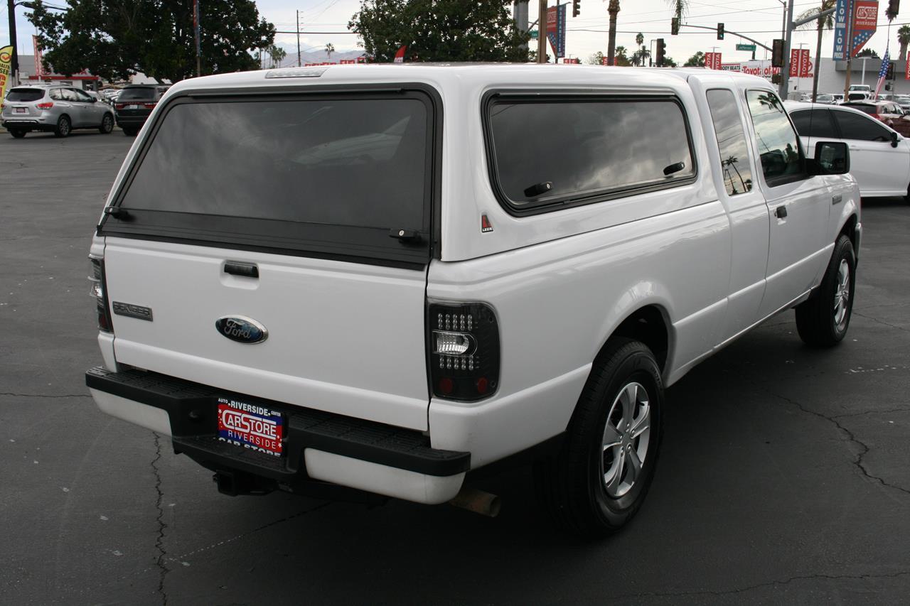 Ford Ranger 2WD 4dr SuperCab 126" XLT 2009