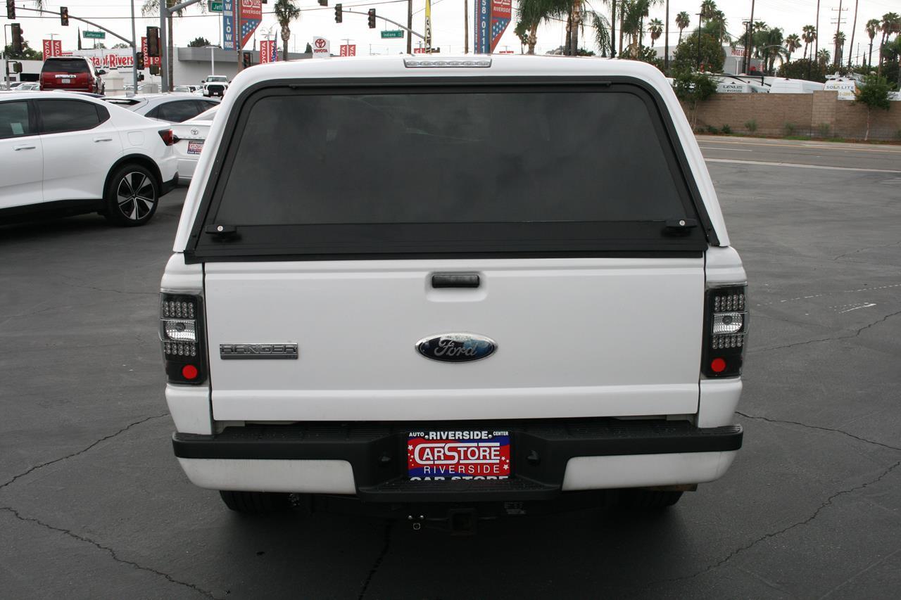 Ford Ranger 2WD 4dr SuperCab 126" XLT 2009