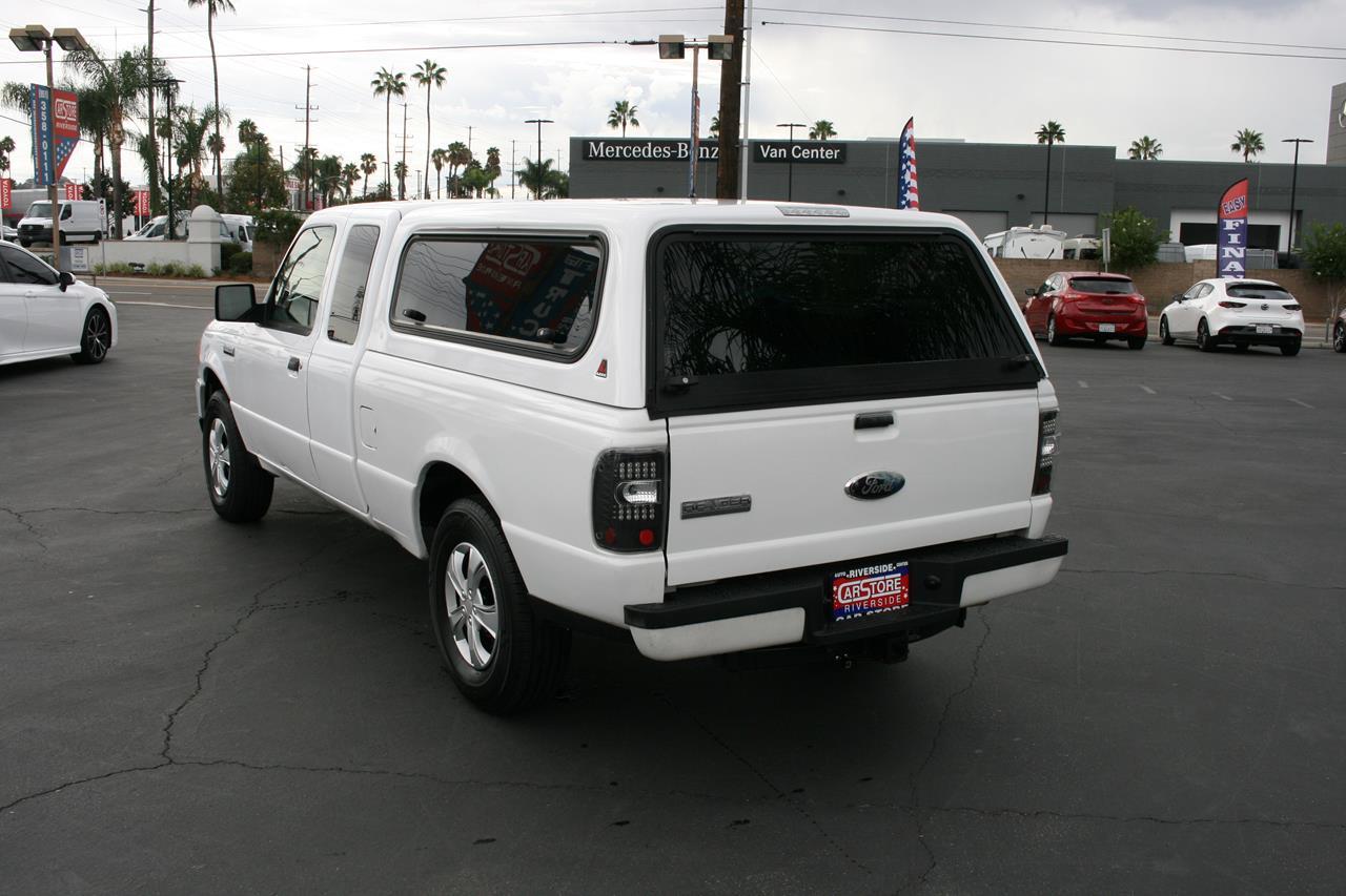 Ford Ranger 2WD 4dr SuperCab 126" XLT 2009