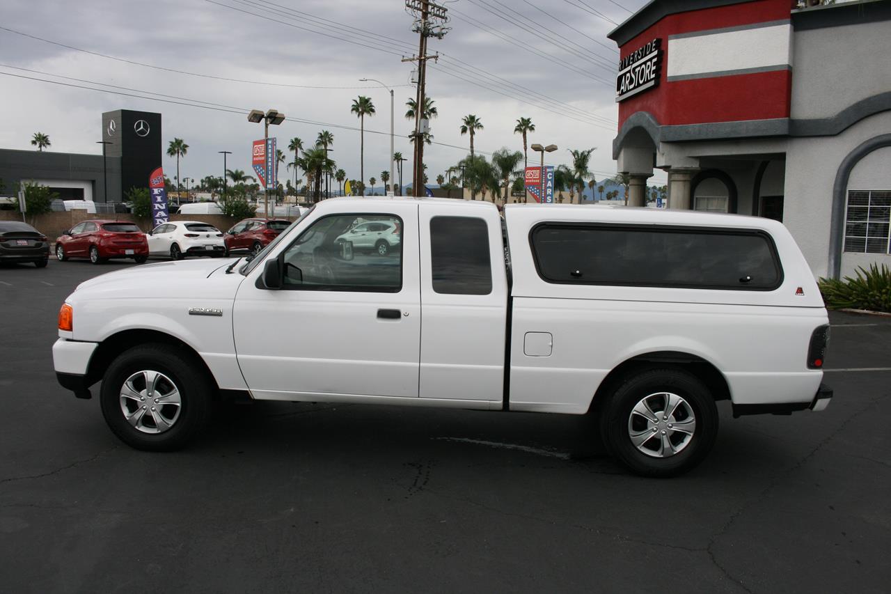 Ford Ranger 2WD 4dr SuperCab 126" XLT 2009