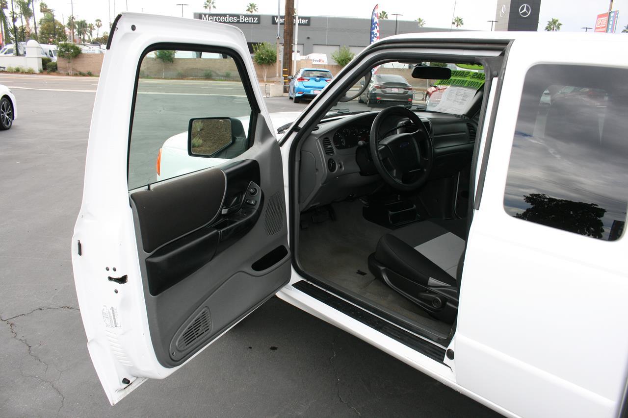 Ford Ranger 2WD 4dr SuperCab 126" XLT 2009