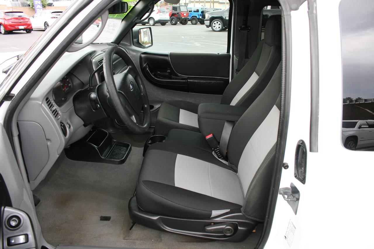 Ford Ranger 2WD 4dr SuperCab 126" XLT 2009