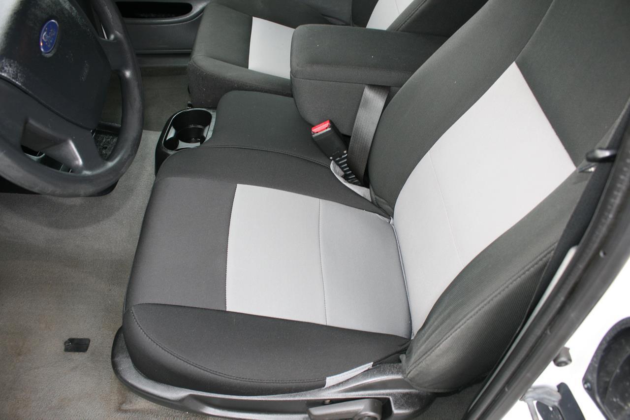 Ford Ranger 2WD 4dr SuperCab 126" XLT 2009