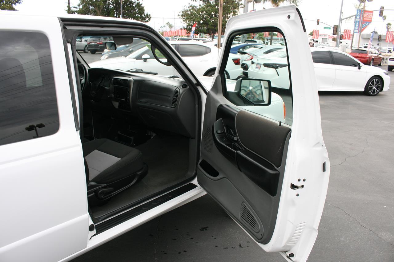 Ford Ranger 2WD 4dr SuperCab 126" XLT 2009
