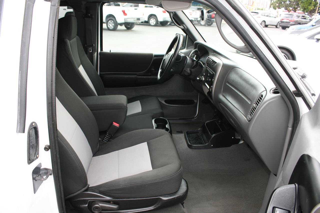 Ford Ranger 2WD 4dr SuperCab 126" XLT 2009