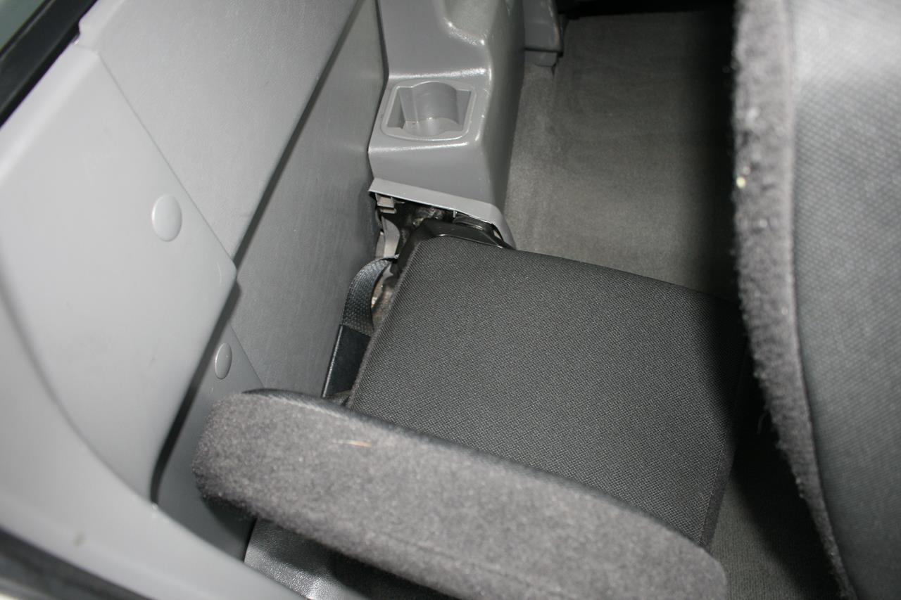Ford Ranger 2WD 4dr SuperCab 126" XLT 2009