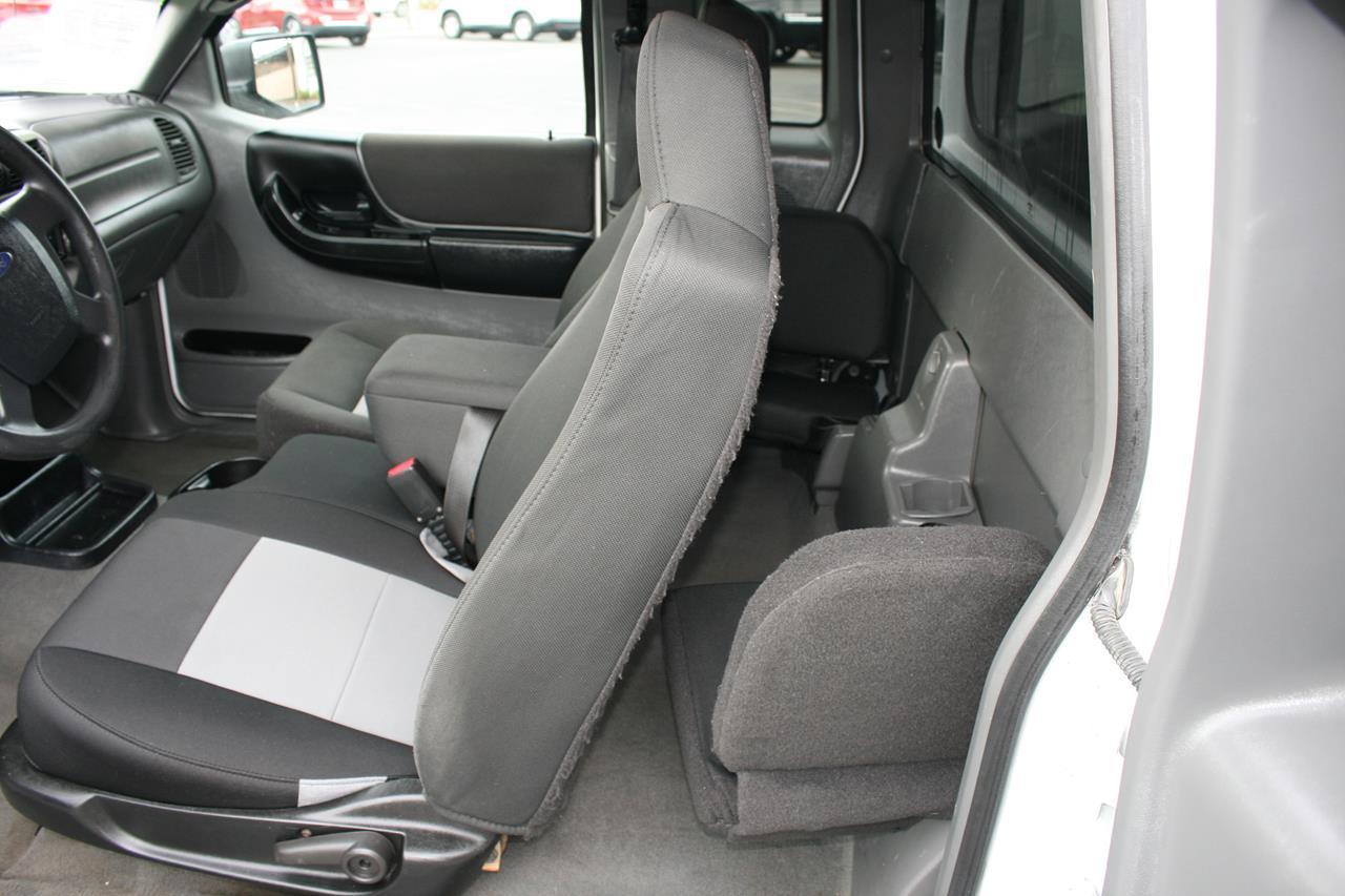 Ford Ranger 2WD 4dr SuperCab 126" XLT 2009