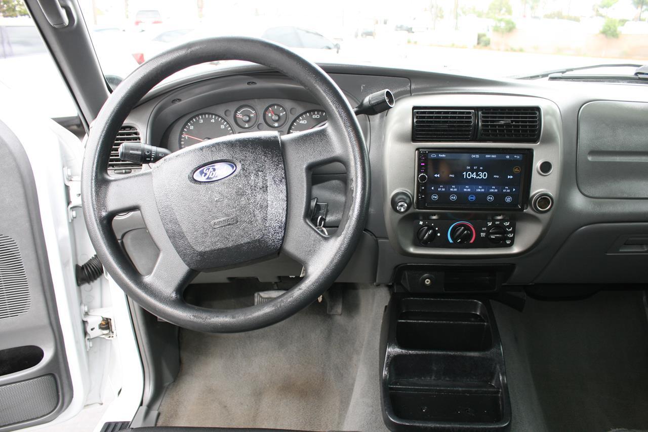 Ford Ranger 2WD 4dr SuperCab 126" XLT 2009