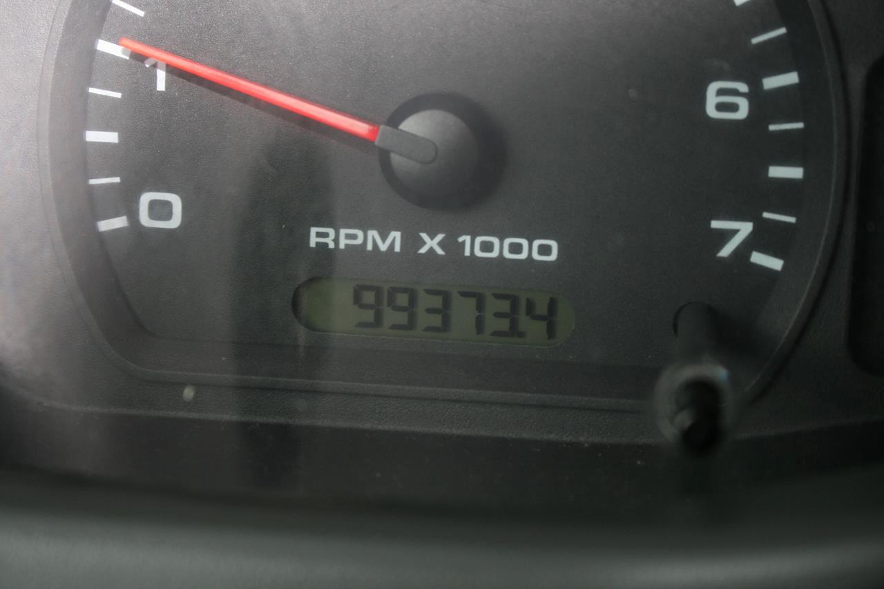 Ford Ranger 2WD 4dr SuperCab 126" XLT 2009