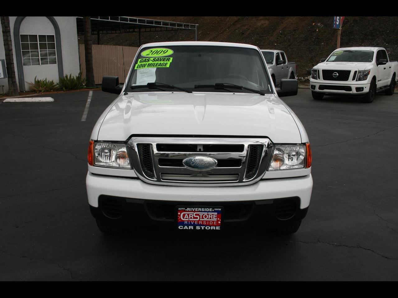 Ford Ranger 2WD 4dr SuperCab 126" XLT 2009