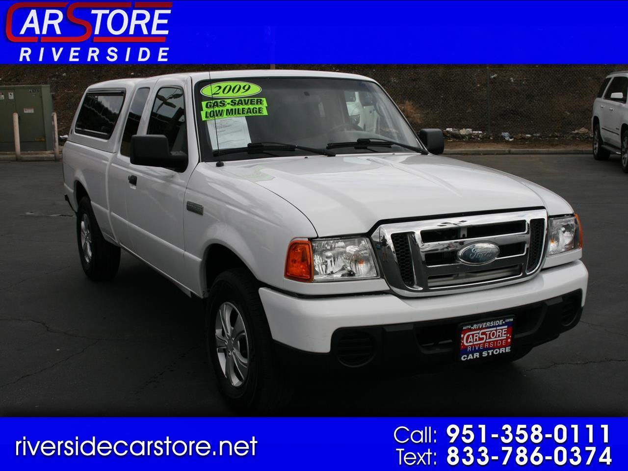 Ford Ranger 2WD 4dr SuperCab 126" XLT 2009