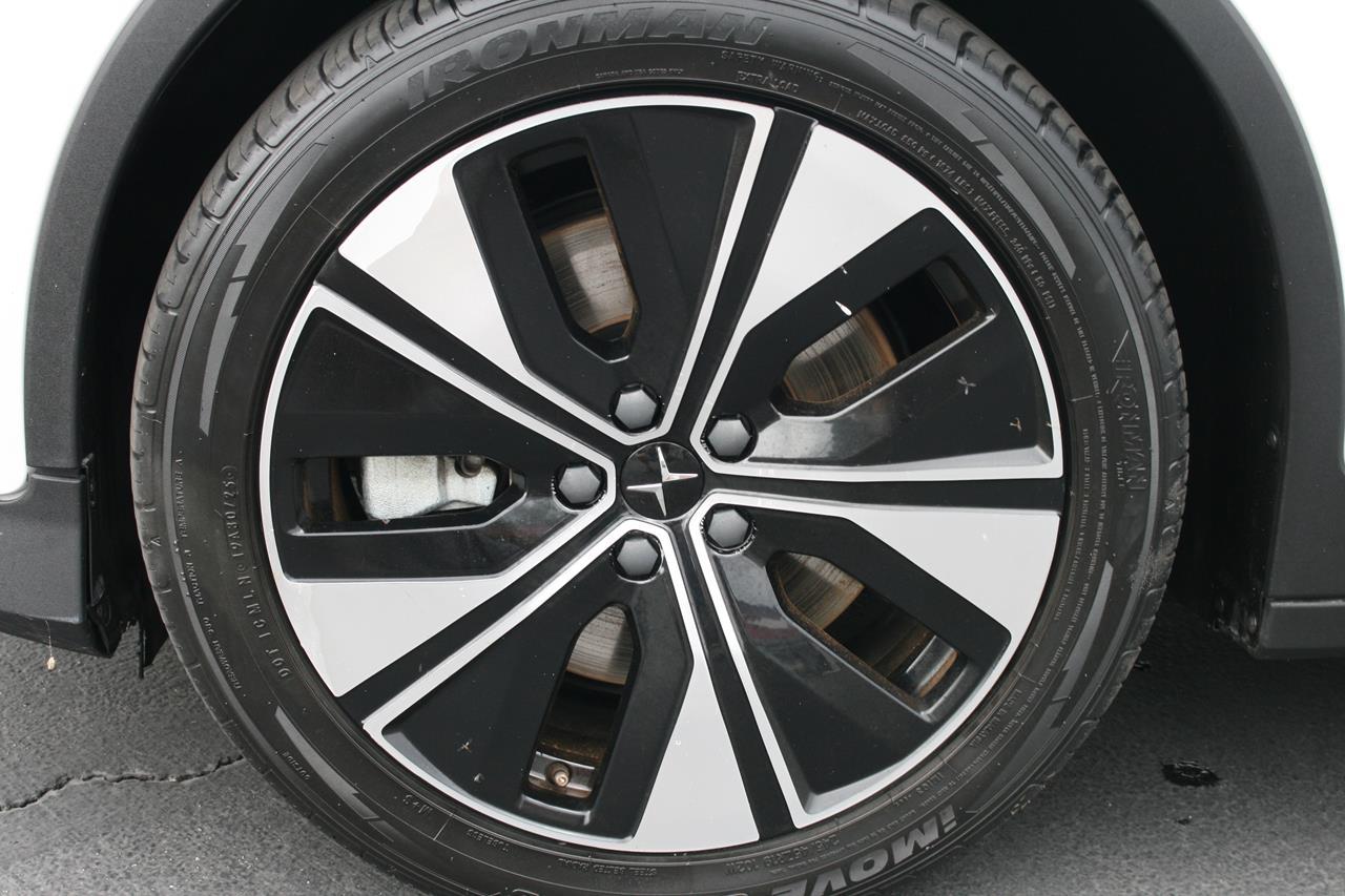 Polestar 2 Long Range Single Motor 2023
