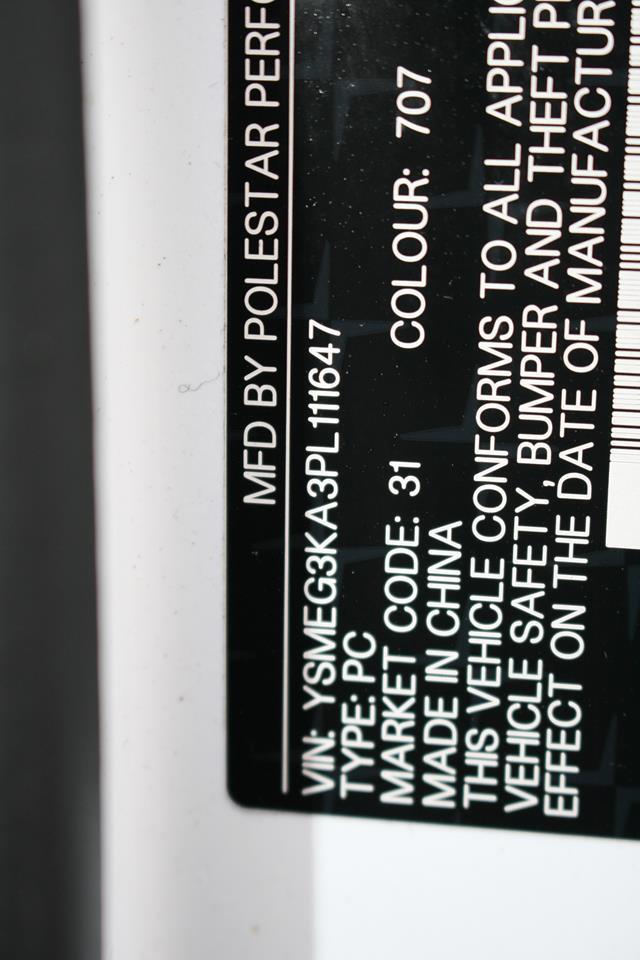 Polestar 2 Long Range Single Motor 2023