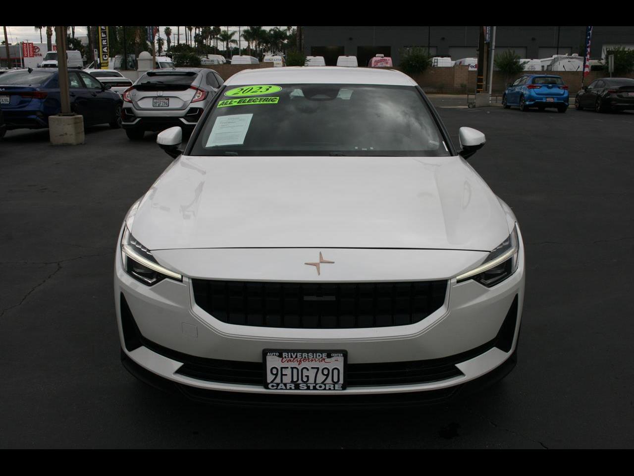 Polestar 2 Long Range Single Motor 2023