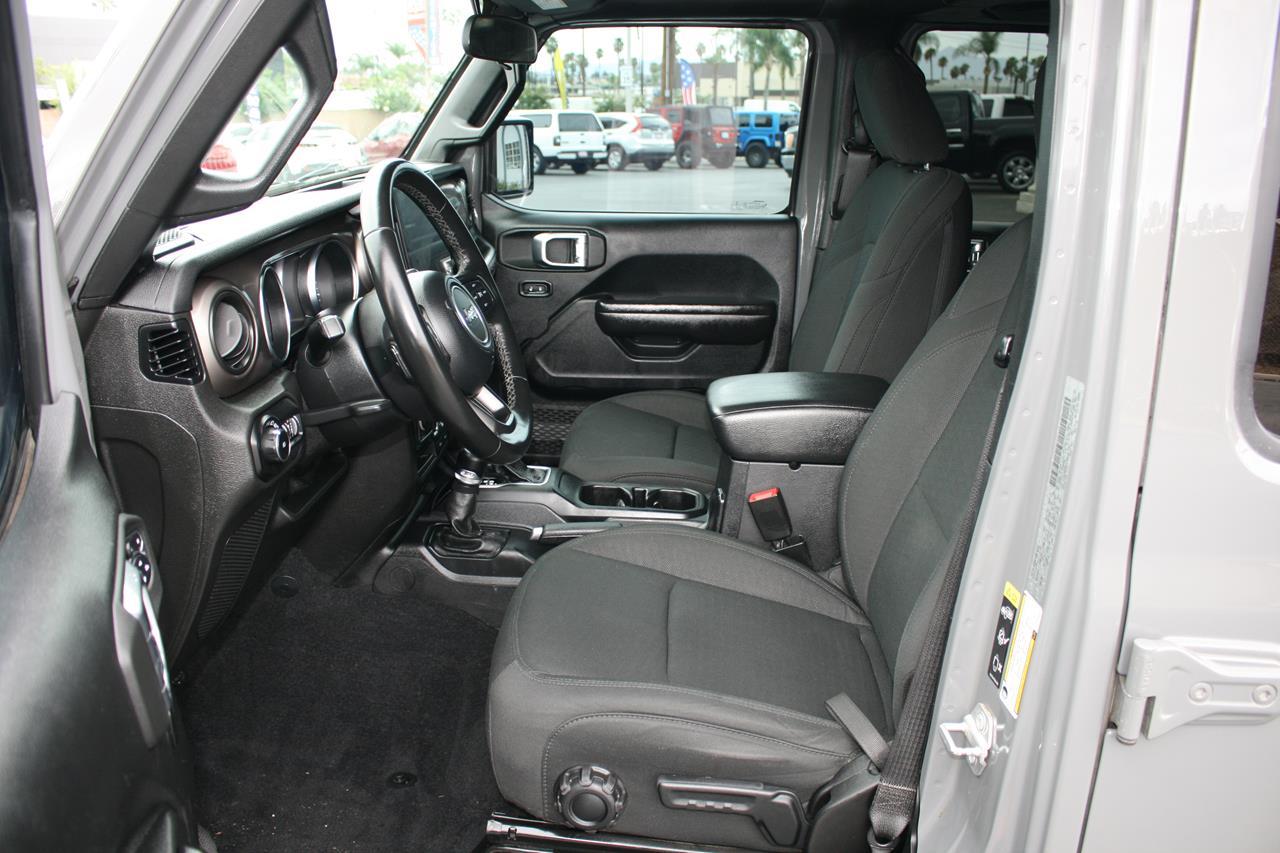 Jeep Wrangler Unlimited Sport S 4x4 2020