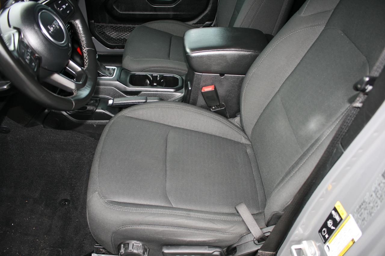Jeep Wrangler Unlimited Sport S 4x4 2020