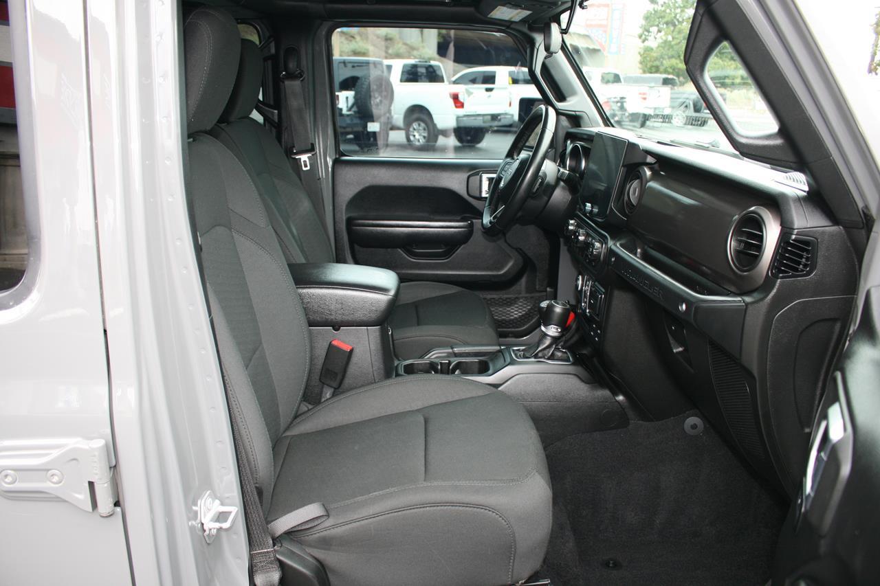Jeep Wrangler Unlimited Sport S 4x4 2020