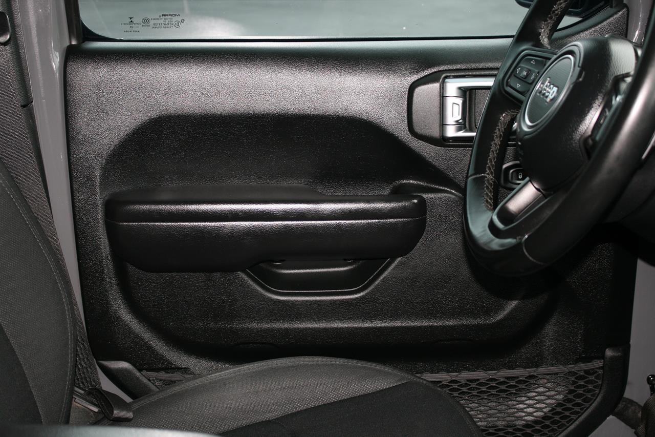 Jeep Wrangler Unlimited Sport S 4x4 2020