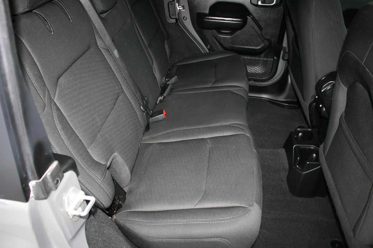 Jeep Wrangler Unlimited Sport S 4x4 2020