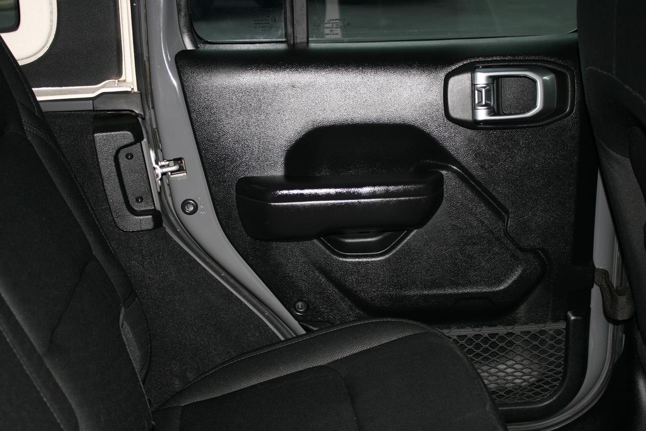 Jeep Wrangler Unlimited Sport S 4x4 2020