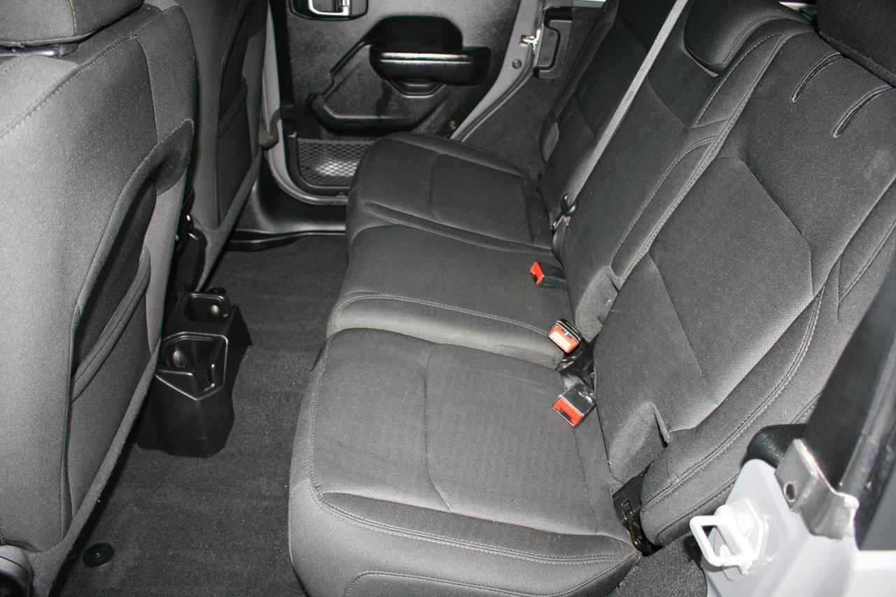 Jeep Wrangler Unlimited Sport S 4x4 2020