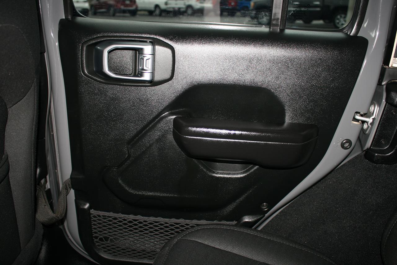 Jeep Wrangler Unlimited Sport S 4x4 2020