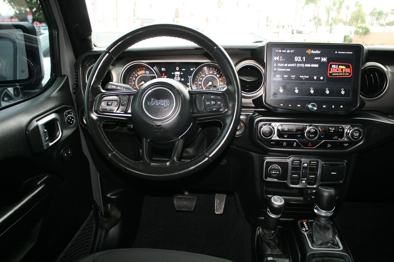 Jeep Wrangler Unlimited Sport S 4x4 2020