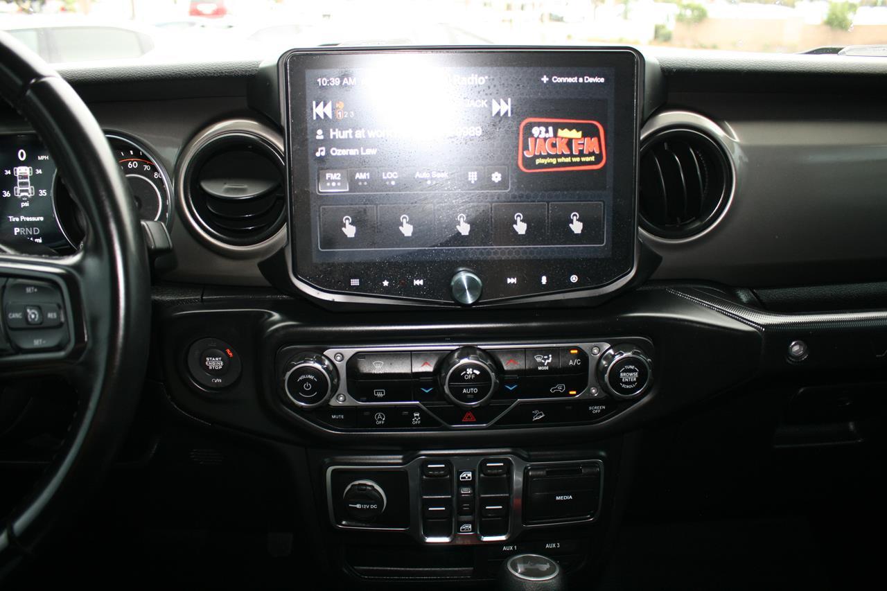 Jeep Wrangler Unlimited Sport S 4x4 2020
