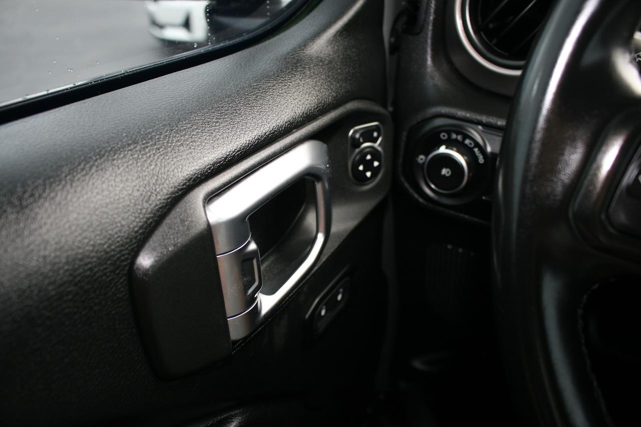 Jeep Wrangler Unlimited Sport S 4x4 2020
