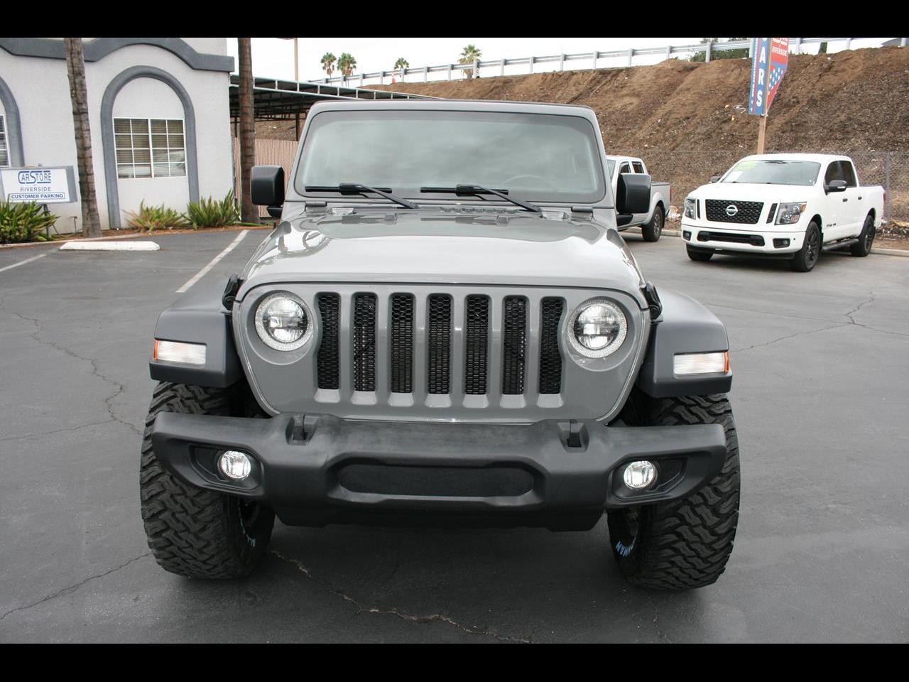 Jeep Wrangler Unlimited Sport S 4x4 2020