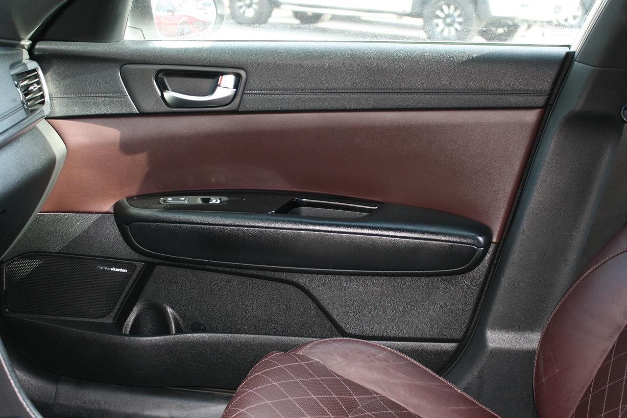 Kia Optima 4dr Sdn SXL Turbo 2016