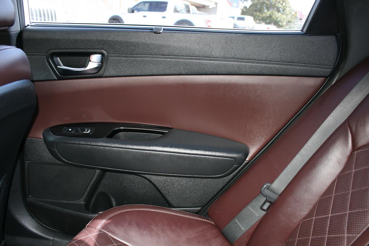 Kia Optima 4dr Sdn SXL Turbo 2016