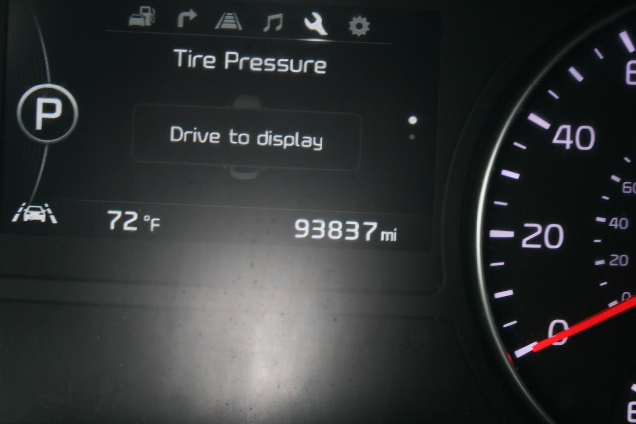 Kia Optima 4dr Sdn SXL Turbo 2016