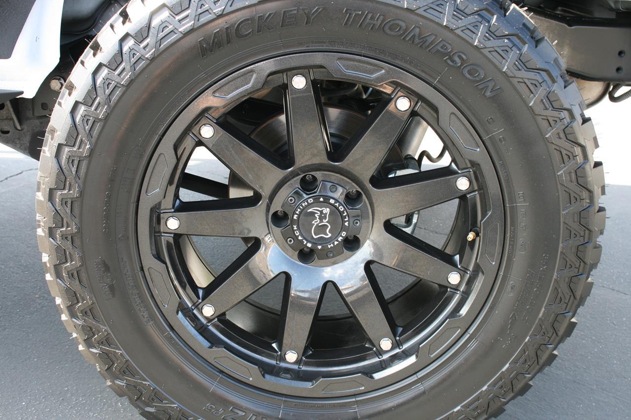 Jeep Wrangler Unlimited 4WD 4dr Sport 2015