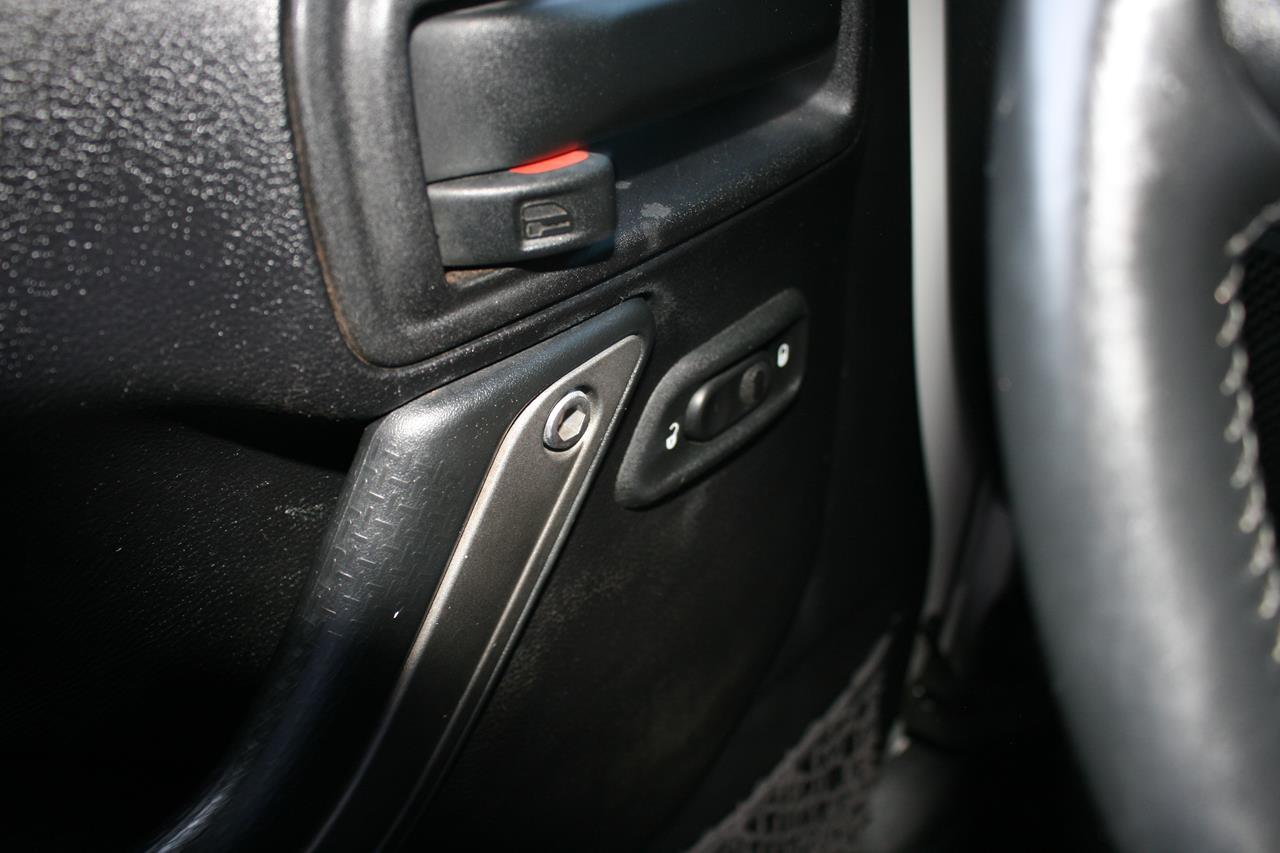 Jeep Wrangler Unlimited 4WD 4dr Sport 2015
