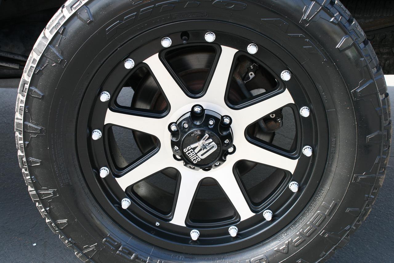 Ford F-150 4WD SuperCrew 145" Lariat 2014
