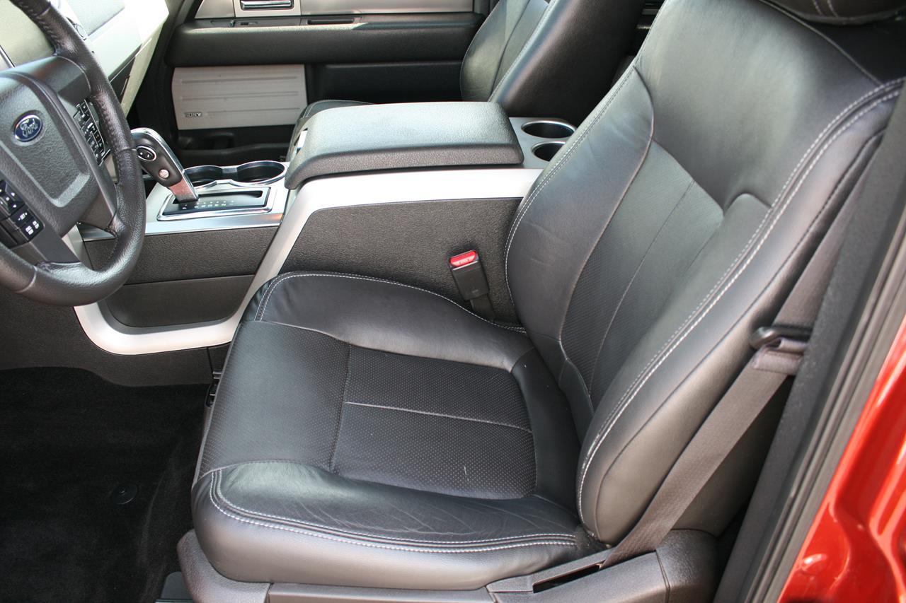 Ford F-150 4WD SuperCrew 145" Lariat 2014