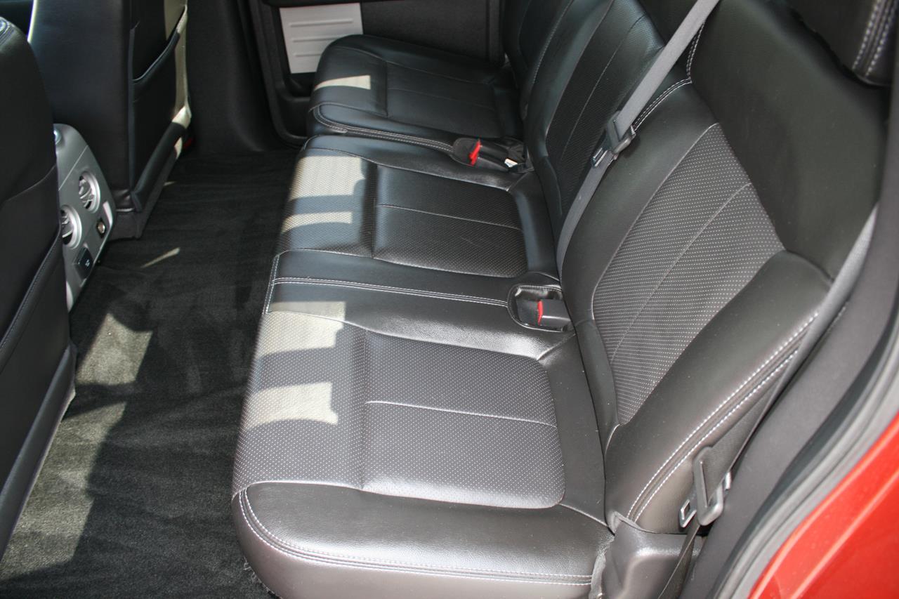 Ford F-150 4WD SuperCrew 145" Lariat 2014