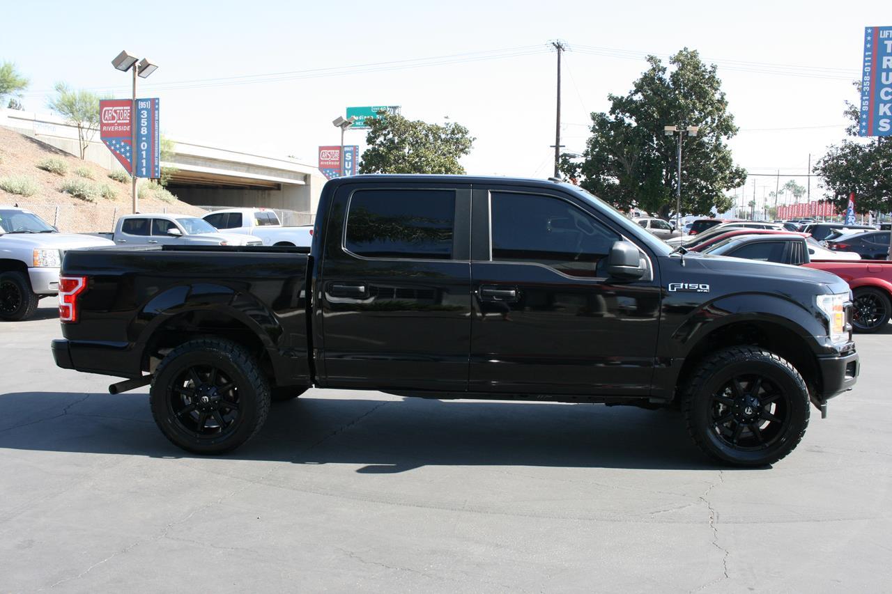 Ford F-150 XL 4WD SuperCrew 5.5' Box 2020