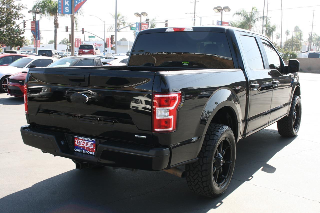 Ford F-150 XL 4WD SuperCrew 5.5' Box 2020