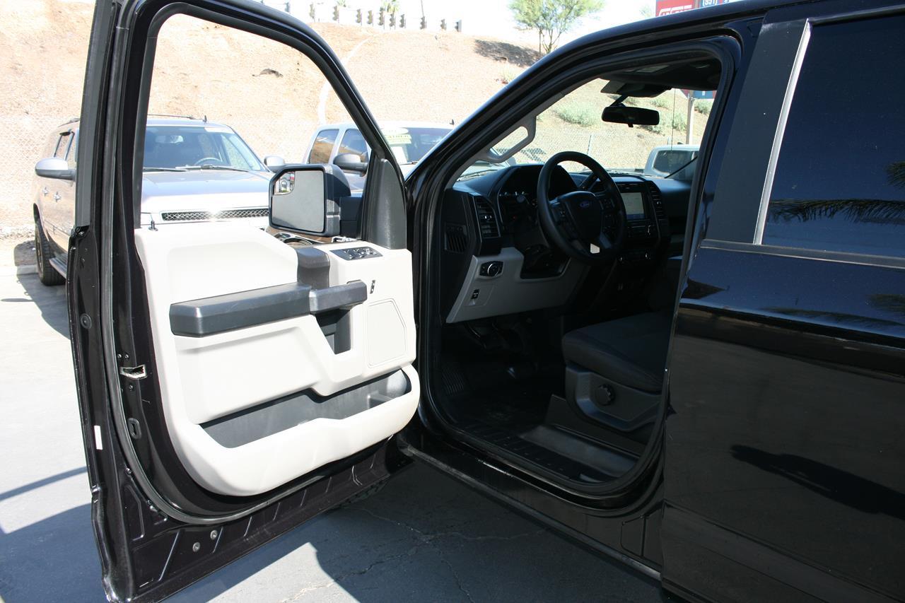 Ford F-150 XL 4WD SuperCrew 5.5' Box 2020