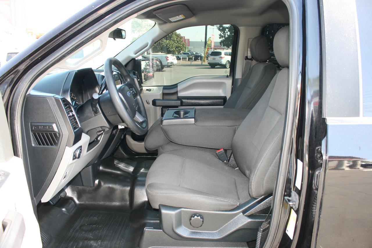 Ford F-150 XL 4WD SuperCrew 5.5' Box 2020