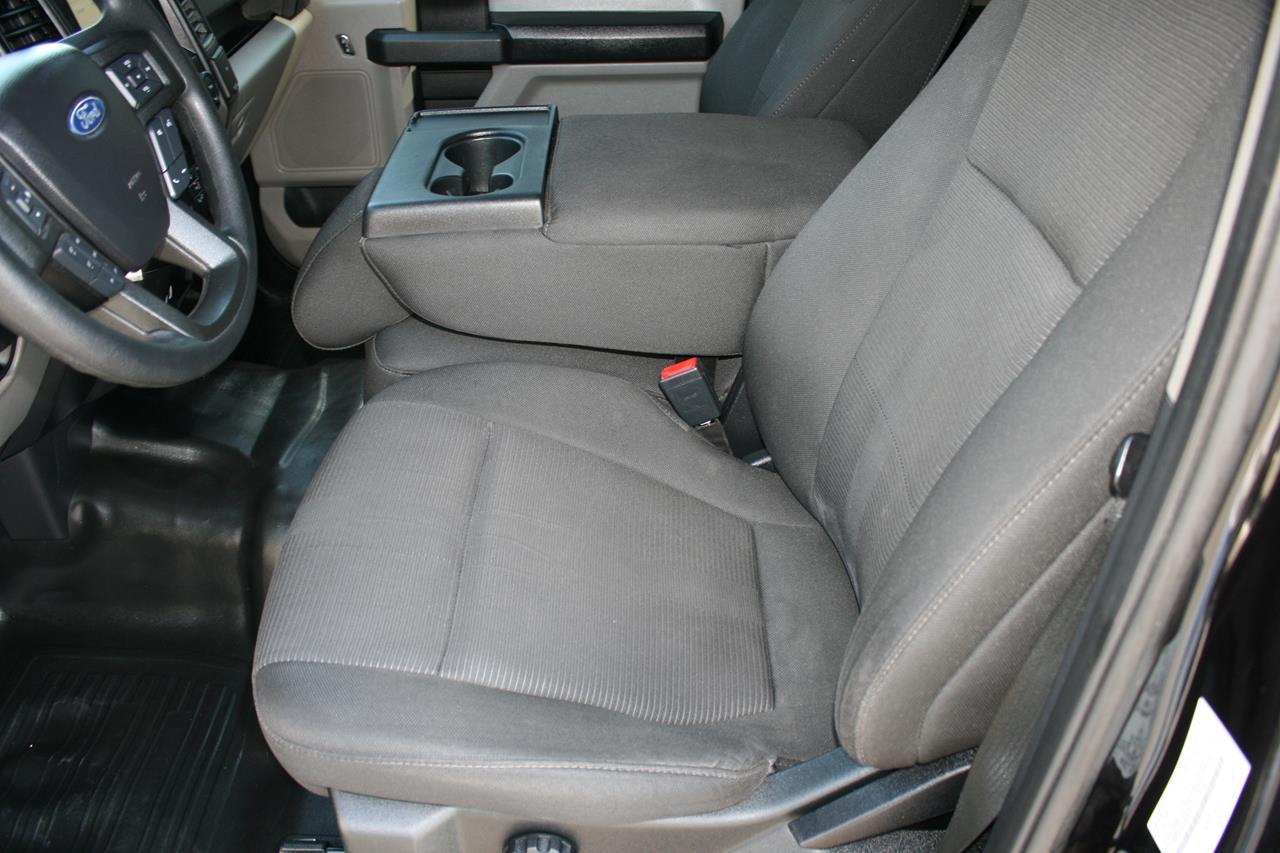 Ford F-150 XL 4WD SuperCrew 5.5' Box 2020