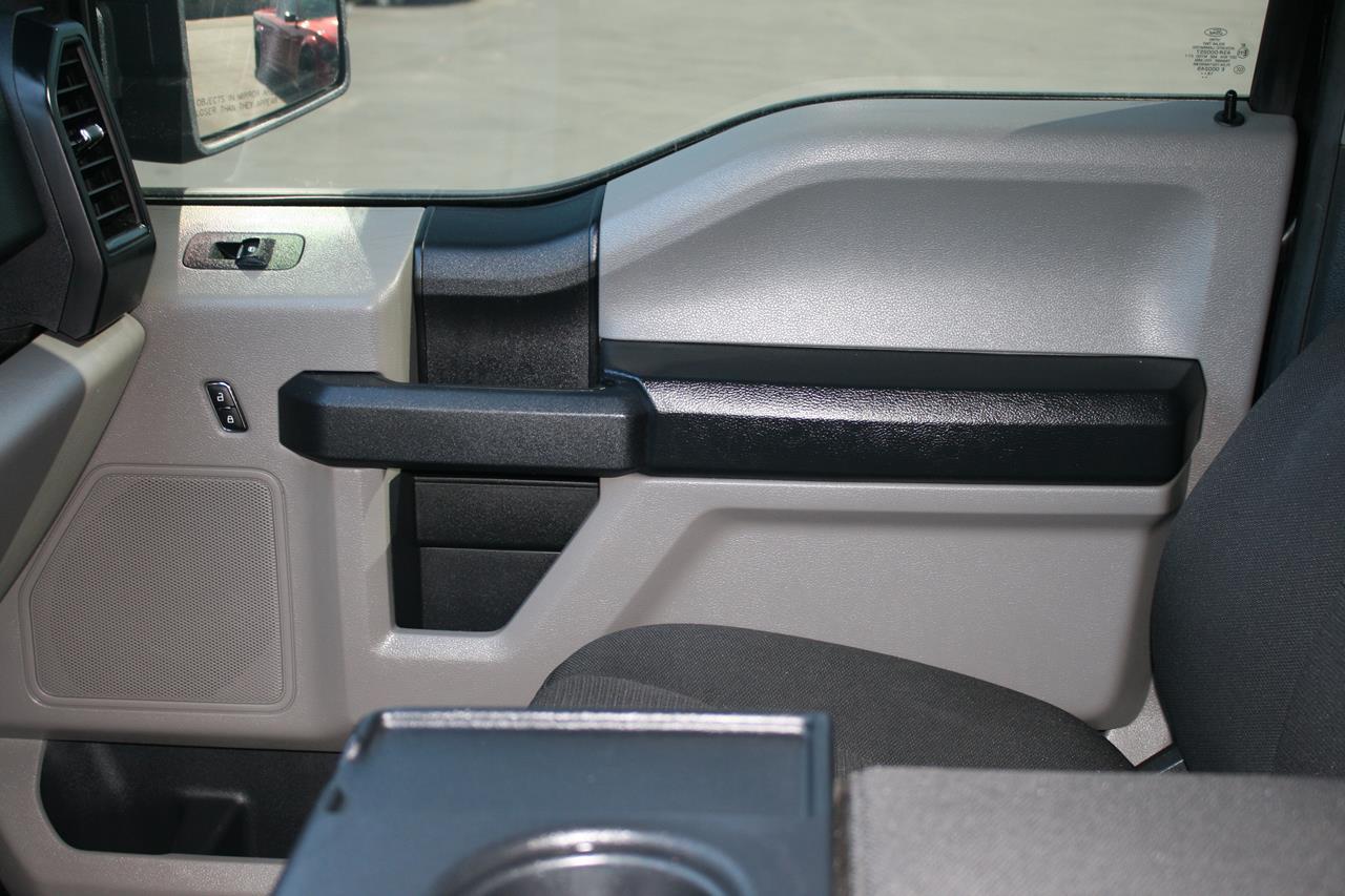 Ford F-150 XL 4WD SuperCrew 5.5' Box 2020