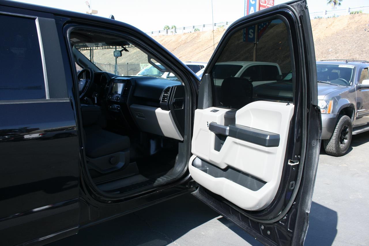 Ford F-150 XL 4WD SuperCrew 5.5' Box 2020