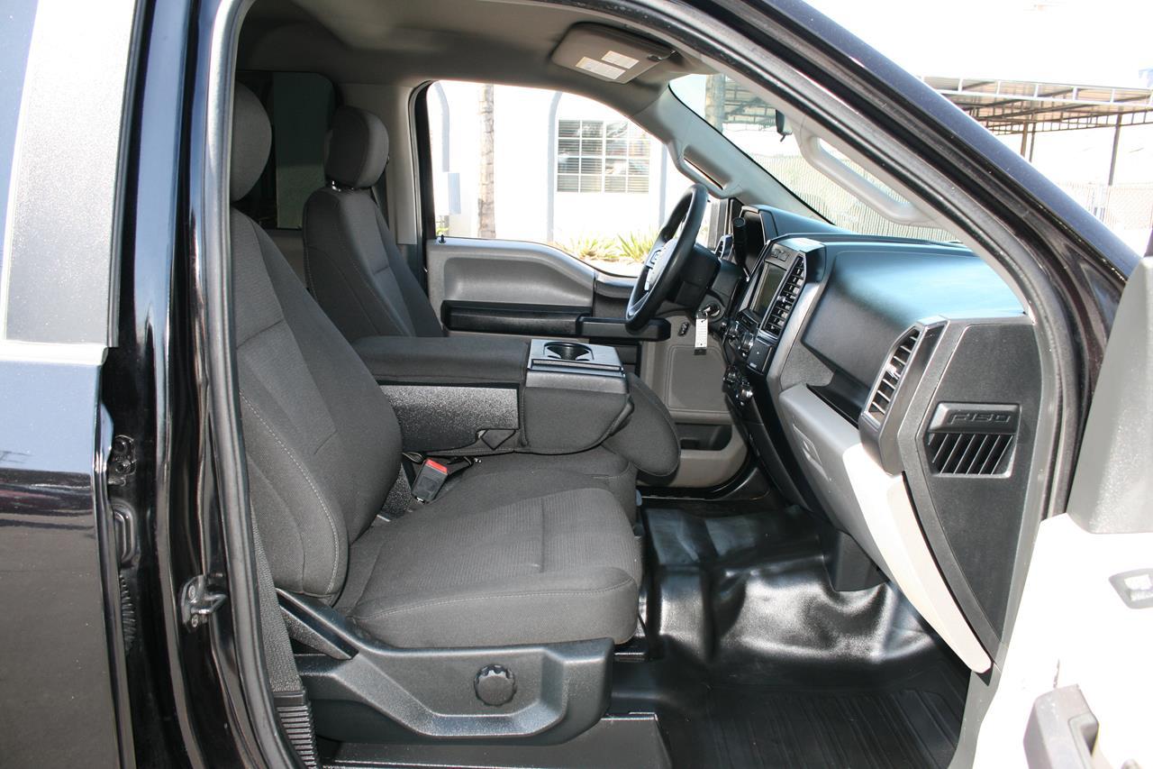 Ford F-150 XL 4WD SuperCrew 5.5' Box 2020