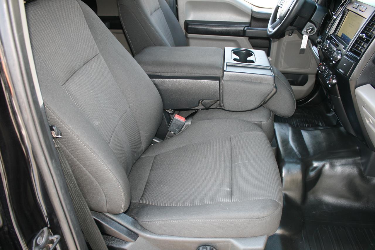 Ford F-150 XL 4WD SuperCrew 5.5' Box 2020